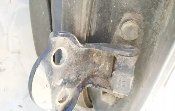 Volvo S40, V40 Rear door lower hinge