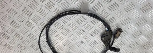 Suzuki Grand Vitara I Fuel cap flap release cable 