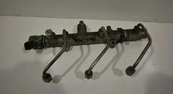 Audi A6 S6 C6 4F Fuel main line pipe 059130090J 057130764B