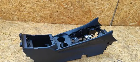 Center console