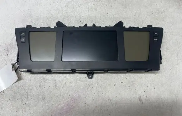 Speedometer (instrument cluster)