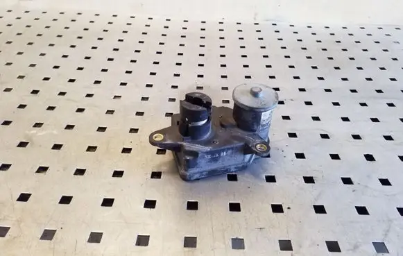 KIA Sorento Intake manifold valve actuator/motor 283812F000