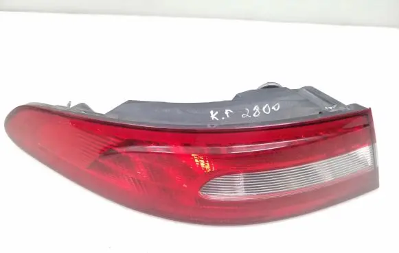 Jaguar XF X250 Rear/tail lights 8X2313405BD