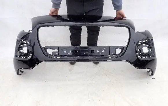 Peugeot 3008 I Front bumper AA36693175