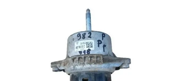 Porsche 718 Cayman 982 982c Engine mount vacuum valve 982199131C