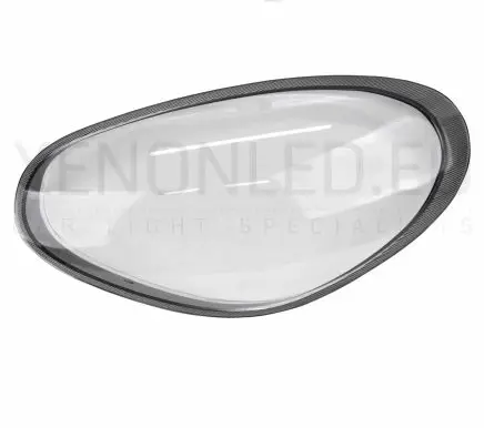 Porsche Cayman 987 Headlight lense 