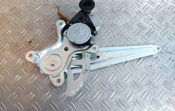 Lexus IS III XE30 Rear door window regulator with motor 8572053100 0620203140