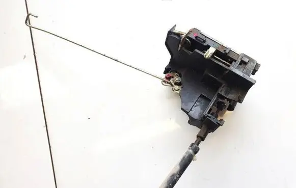 Fiat Doblo Front door lock b792