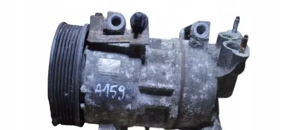 KIA Sportage Air conditioning (A/C) compressor (pump) 571002E200