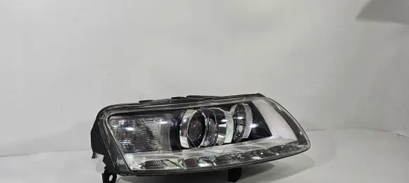 Audi A6 S6 C6 4F Headlight/headlamp 1324568628