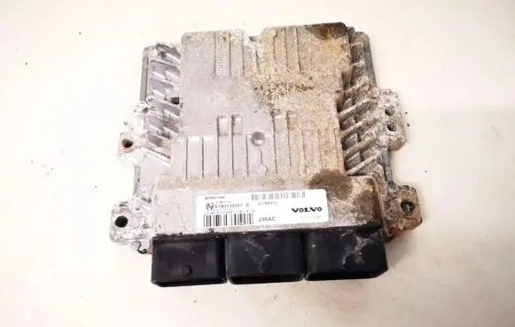Volvo V50 Engine control unit/module 30788975 s180134001b