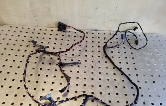 Renault Scenic III - Grand scenic III Other wiring loom T1005561H 11455 561HC