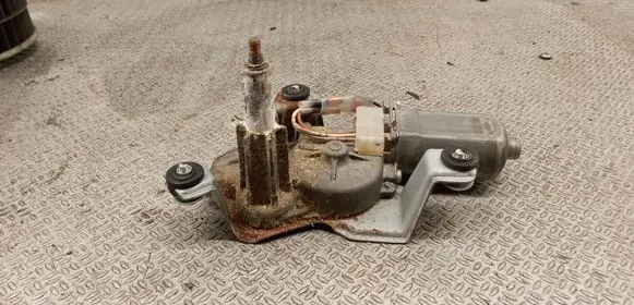 Rear window wiper motor