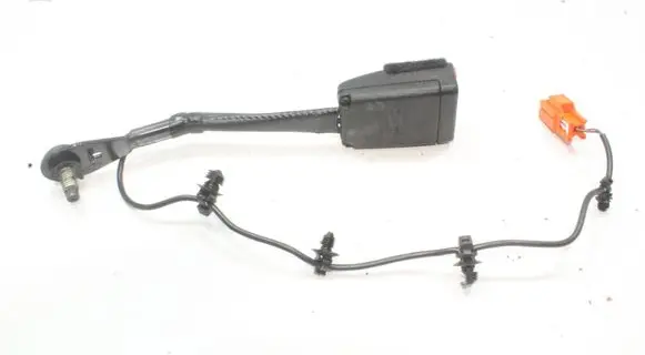 Jaguar XE Front seatbelt buckle FK7261208AD