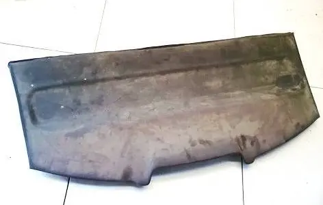 Skoda Superb B5 (3U) Parcel shelf 3U5863413D