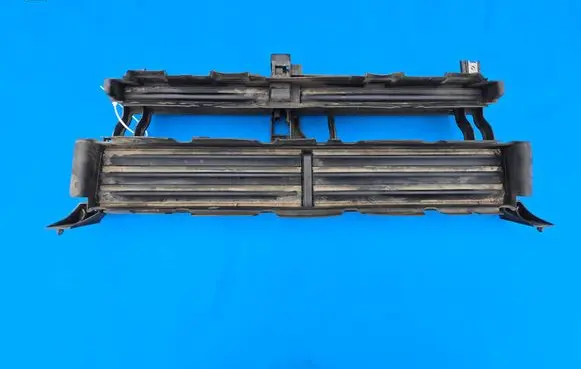 Mini One - Cooper F56 F55 Radiator support slam panel 7341924
