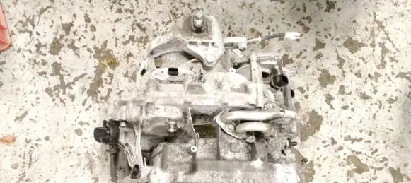 Renault Megane IV Automatic gearbox DW5007 0188565 320103885R