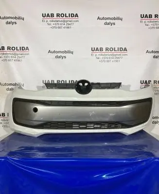 Volkswagen Up Front bumper 1S0807221F