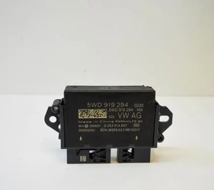 Volkswagen Golf VIII Parking PDC control unit/module 5WD919294