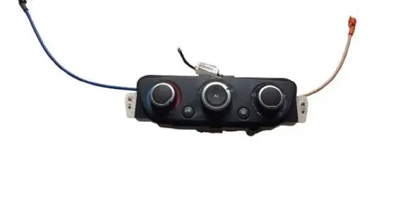 Renault Scenic III - Grand scenic III Climate control unit T1001766G T1005563R
