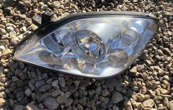 Nissan Primera Headlight/headlamp 2151191L