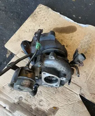 Nissan Almera N16 Turbo 144115M300