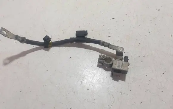 Volvo XC60 Negative earth cable (battery) 17394900 31407114 C95YD7D