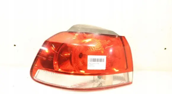 Volkswagen Golf VI Rear/tail lights 90785601
