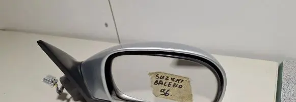 Suzuki Baleno EG Front door electric wing mirror 011159