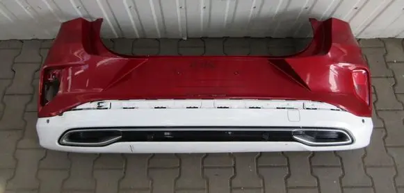 Ford Puma Rear bumper L1TB-17906-A1