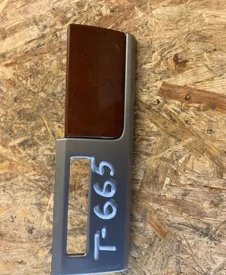 Volkswagen Touareg I Panel trim 7L6857189J