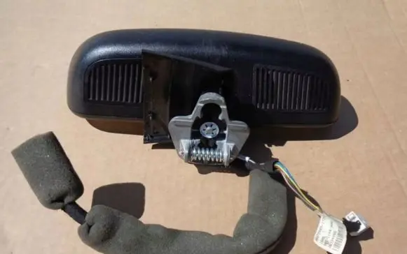 Mercedes-Benz E C207 W207 Rear view mirror (interior) MCD3866
