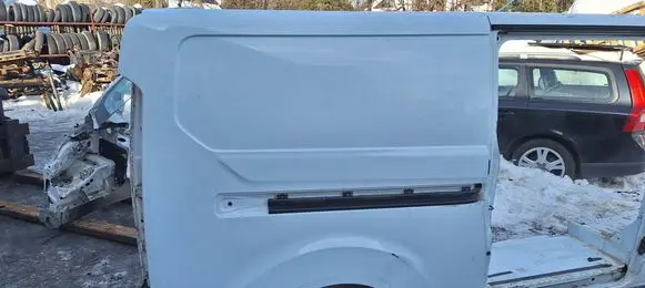 Ford Transit Custom Body 