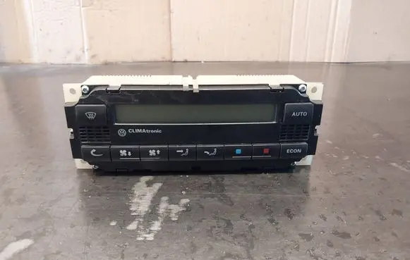 Climate control unit