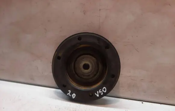 Volvo V50 Crankshaft pulley 9643354180