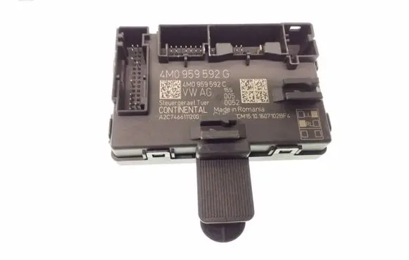 Audi Q7 4M Door control unit/module 4M0959592G