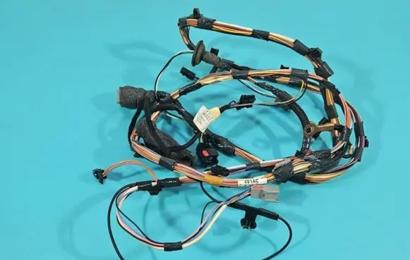 Dodge Caravan Tailgate/trunk wiring harness 68140491AC IMPRK1431919