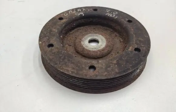 Ford Galaxy Crankshaft pulley