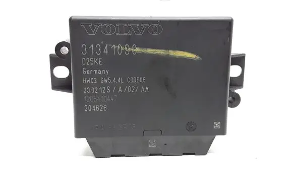 Volvo V60 Parking PDC control unit/module 31341090