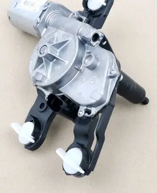 Rear window wiper motor