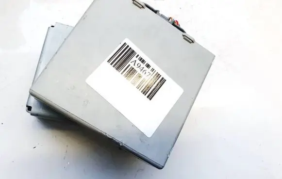Honda CR-V Other control units/modules