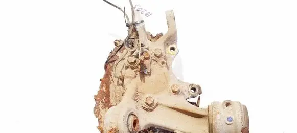 Honda Civic Rear wheel hub