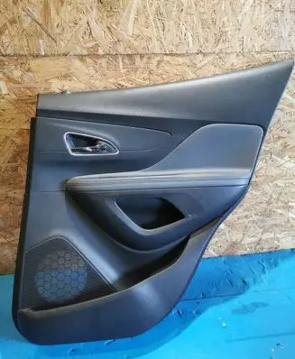 Opel Mokka Rear door card panel trim 95387786 20160412
