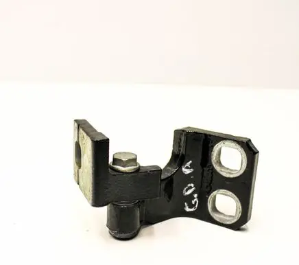 Rear door upper hinge