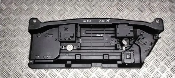 Mercedes-Benz E W212 Other trunk/boot trim element 2125453600