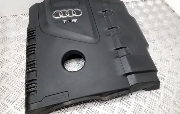 Audi A6 S6 C7 4G Engine cover (trim) 06J103925BR