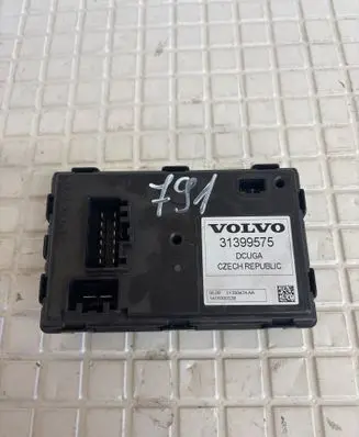 Volvo V60 Tow bar trailer control unit/module 31399575 31350474AA
