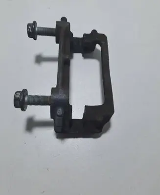 Mercedes-Benz Sprinter W906 Brake caliper pad carrier rear Y04128