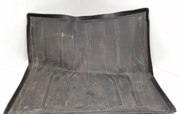 Peugeot 508 RXH Rubber trunk/boot mat liner 