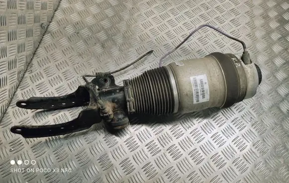 Audi Q7 4L Front air suspension shock absorber 7L8616039A